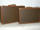 Louis Vuitton Koffer Trunk Alzer 70 und Bisten 60 MONOGRAM CANVAS