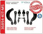 QUERLENKER SATZ FORD C-MAX FOCUS II FOCUS C-MAX 8 TEILE HINTERACHSE