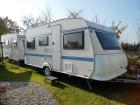 Wohnwagen Dethleffs Camper mit viel Extras zu vermieten