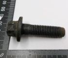 Befestigungsschraube links rechts Bremssattel M12x1 75x45 8 8 -ZnFl Tesla Mo