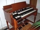 Originale amerikanische Hammond B3 mit Leslie und Bank - cherry