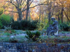 Workshop Landschaft in Acryl und Zeichnung vom 15. 6. 12 17. 6. 12 in der parkgale