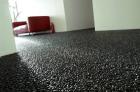 Der besondere Chic für ihr Zuhause Naturstein-Teppich Steinteppich