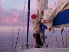 Familientörns Sardinien Familiensegeln Italien Segeltörns Mittelmeer Segeln
