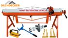 Abkantbank Kantbank MIT DIE ROLLENSCHERE 1400/0 8 mm GRATIS