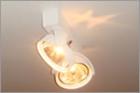 Deltalight - Rand 111 T50 A - Ceiling Lamp - 1x50W QR-LP111 G53 - 230V - IP20 -