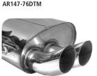 Bastuck ESD nur bis 30. 11. Alfa 147