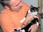 Katze Tina Wunder gesucht