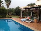 Menorca Balearen Urlaub auf privater Finca mit Meerblick Feng Shui Finca