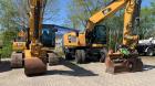 Caterpillar Ketten und Mobilbagger zu verleihen / vermieten