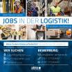 Jobs in der Logistik in Ginsheim-Gustavsburg