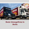 Umzugsservice Berlin Umzüge Berlin