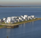 4-Zi-Doppelhaushälfte LOOTSEN HUS im OstseeResort Olpenitz mit fantastischem Haf