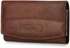 Damen-Portemonnaie Geldbörse 100 Naturleder Marken-Brieftasche MONEY MAKER