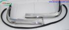 BMW 2800 CS E9 bumper kit 1968-1975