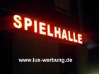 Ab 105 Euro Leuchtbuchstabe Beleuchtete Einzelbuchstabe Buchstabe mit LED Beleuchtu
