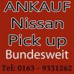 Auto verkaufen Nissan Pick up - Motorschaden Unfallschaden