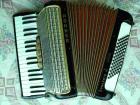 Hohner Concerto III Akkordeon 72 Bässe 3 chörig gewartet für gehobene Ansprüc