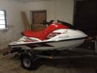 Yamaha Waverunner GP800R Jetski mit Trailer
