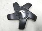 Zentrale Radkappe MAGNETO BLACK Tesla Modell 3 1044232-00-A