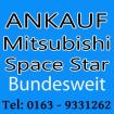 Auto verkaufen Mitsubishi Space Star - Motorschaden Unfallschaden
