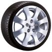 VW Polo 6R Alu Winterkomplettrad