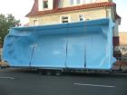 Polnische SWIMMINGPOOL / SCHWIMMBECKEN - von BLASK in FFO