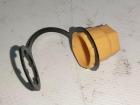 A/ C Verteiler Ventildeckel R134A gelb Tesla Model 3 1502020-00-B
