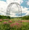 Rosenbogen PARIS Pergola Torbogen Gartenbogen