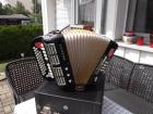 Hohner Overture V- Diatonisch Club C-F Wie Neu