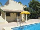 Ferienhaus Casa los Hermanos Calpe