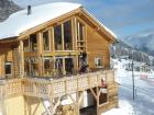 Schweiz Davos Lux. Ferienchalet 7Pers. mit Whirlpool/Sauna