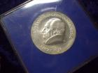 DDR 20 Mark Silber 1969 Stgl. Johann Wolfgang von Goethe