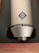 Neumann U87 AI Original Spinne Holzcase
