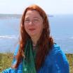 Lesung des Energiefelds psychic reading