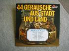 Langspielplatte mit Geräuschen 44 Stück