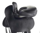 Damensattel side saddle