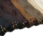 Onlineshop für Clip in Extensions und Tressen aus 100 Echthaar