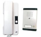 EXTEL Türsprechanlage für 1 Wohneinheit WEPA 401 LC