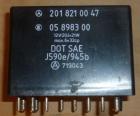 Schalter Warnblinkanlage Mercedes-Benz W201 A 2022210047