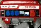 Swiss Kraft Generator