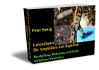 EBook Lebendfutter für Amphibien und Reptilien - Beschaffung Hälterung und Zuc