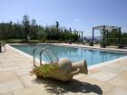 Toskana Arezzo Agriturismo mit Schwimmbad in Pian di Sc