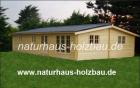 Herbstangebote individuelle Blockbohlengaragen in 50mm/70mm nordischer Blockboh