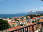 Sardinien Grundstück mit Rohbau traumhafter Blick aufs Meer