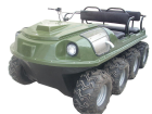 WILD PANTHER DAS AMPHIBIENFAHRZEUG 8 X 8