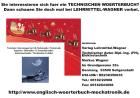 Leseprobe kfz-Begriffe uebersetzen Technisches Woerterbuch