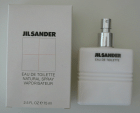 JIL SANDER 75ML BATH BEAUTY EdT Neu Rarität Kult
