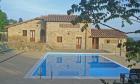 Landhaus mit Pool in der Toskana in Sansepolcro