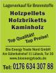 RUF Holzbriketts TOP Qualität nach DIN 51731